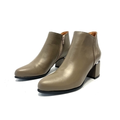 Bota de cuero Micadel (Viena) vison