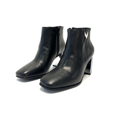Bota de cuero Micadel (neus) negro - comprar online