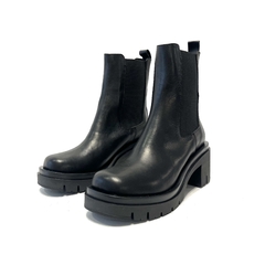 Bota de cuero Troncoso (292) negro en internet