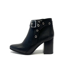 Bota de cuero V. Mazza (v620)