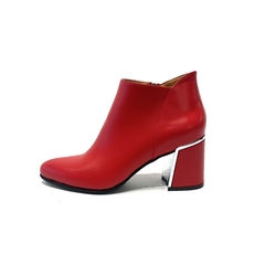 Bota de cuero Micadel (Vivi) ferrari