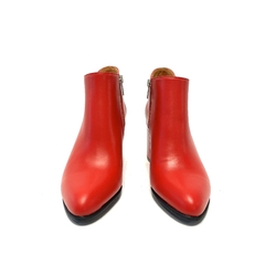 Bota de cuero Micadel (Vivi) ferrari - comprar online