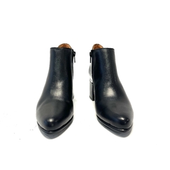 Bota de cuero Micadel (Viena) negro - Calzados Miguel Angel - Zapatos de cuero