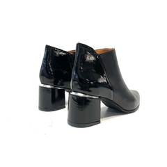 Bota de cuero Micadel (Viena) negro en internet