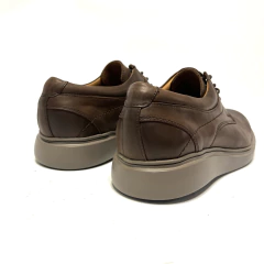 Zapato de vestir Roble (AL1812F) caoba - Calzados Miguel Angel - Zapatos de cuero