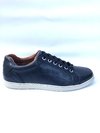 Zapatilla de cuero Perissinotto H (5003)