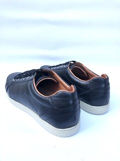 Zapatilla de cuero Perissinotto H (5003) - Calzados Miguel Angel - Zapatos de cuero