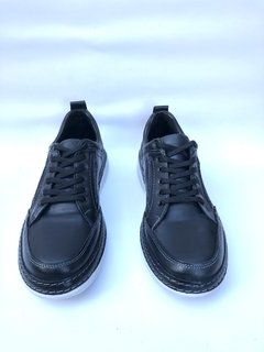 Zapatilla de cuero Palma (2252) - comprar online