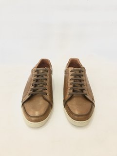 Zapatilla de cuero Perissinotto (5003) - comprar online