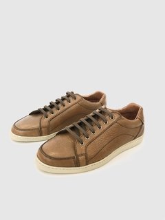 Zapatilla de cuero Perissinotto (5003) en internet