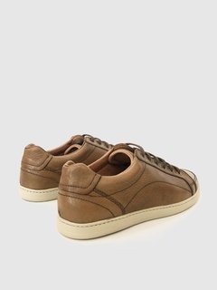 Zapatilla de cuero Perissinotto (5003) - Calzados Miguel Angel - Zapatos de cuero