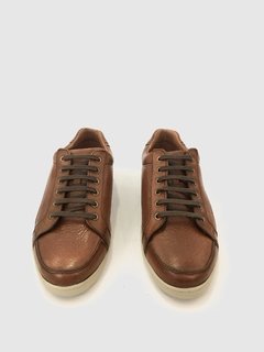 Zapatilla de cuero Perissinotto H (5003) - comprar online