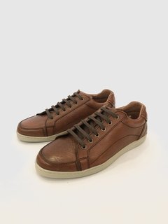Zapatilla de cuero Perissinotto H (5003) en internet