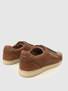 Zapatilla de cuero Perissinotto H (5003) - Calzados Miguel Angel - Zapatos de cuero