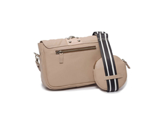 Cartera de cuero Ugo Santini (Lola) - comprar online