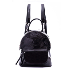 Mochila charol Ugo Santini (Candela)