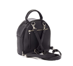 Mochila de cuero Ugo Santini (Lupita) en internet