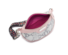 Riñonera de cuero Ugo Santini (Chloe) - comprar online