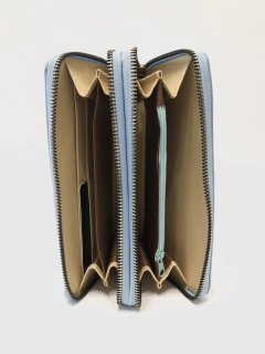 Billetera Micadel doble cierre - comprar online