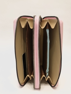 Billetera Micadel doble cierre - comprar online