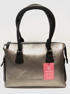 Cartera de cuero Roberto Bonna (1459)