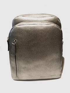 Mochila de cuero Roberto Bonna (1442)