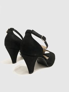 Sandalia de cuero Abel Mingrino (434/2226) - Calzados Miguel Angel - Zapatos de cuero