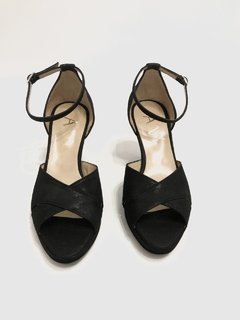 Sandalia de cuero Abel Mingrino (434/2226) - comprar online