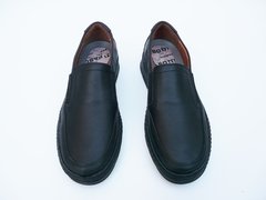 Zapato de cuero con elásticos Franco Pasotti (Sidro) en internet
