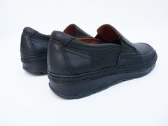 Zapato de cuero con elásticos Franco Pasotti (Sidro) - Calzados Miguel Angel - Zapatos de cuero