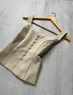 Chaleco Perla - comprar online