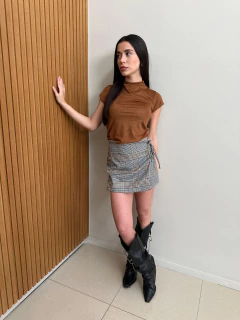 Falda pantalón Escocia - comprar online