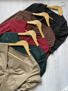 Body Grecia en internet