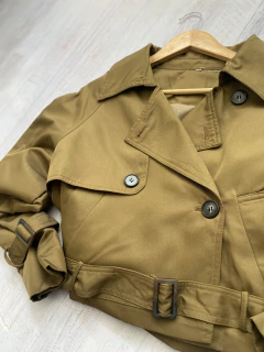 Imagen de Trench Violeta