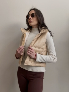 Chaleco Anastasia en internet