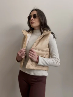 Chaleco Anastasia en internet