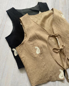 Chaleco Fiorella en internet