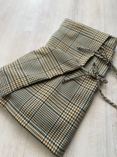 Falda pantalón Escocia - tienda online