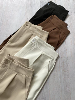 Pantalón Sastrero Diana - Kelebek