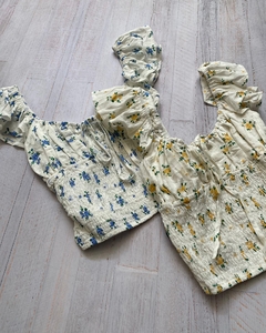 Remera Guada - Kelebek