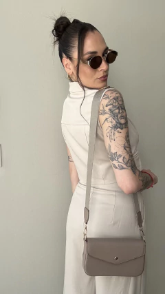 Chaleco Flora en internet