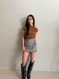 Falda pantalón Escocia en internet