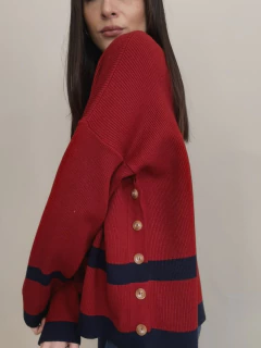 Sweater Lima - Kelebek