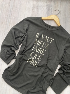 Remera Tiana - Kelebek