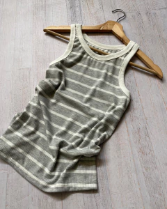 Musculosa Juana en internet