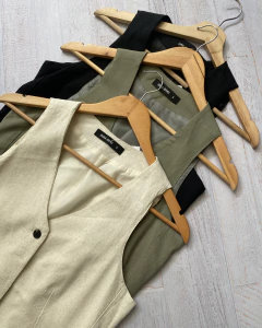 Chaleco Atenea en internet