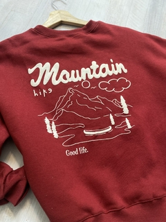 Imagen de Buzo Mountain