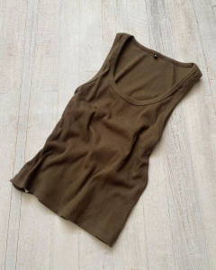 Musculosa Carmen - comprar online