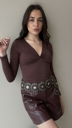 Short Juana en internet