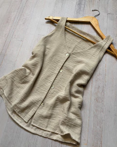 Blusa Genova - tienda online